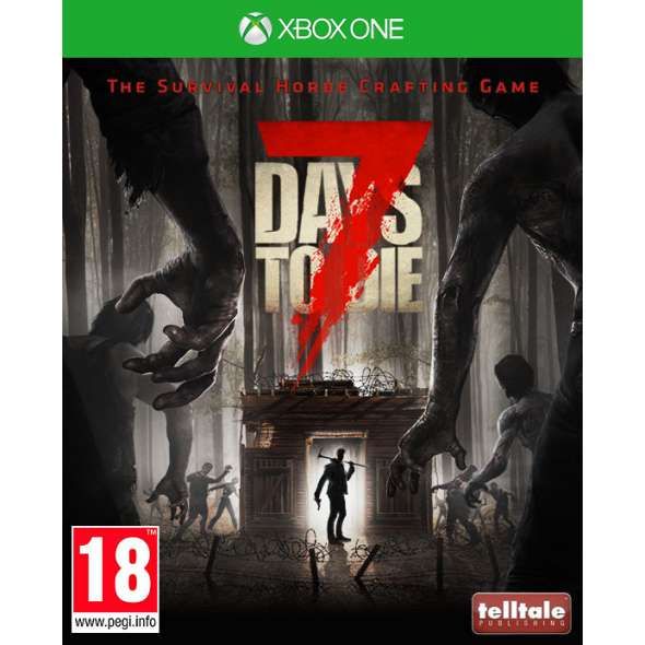 7 Days to Die (Xbox One)