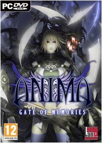 Anima: Gate of Memories (PC DVD)