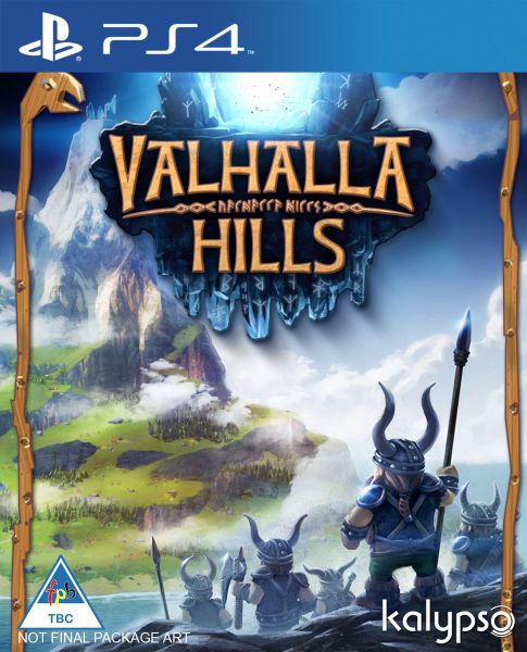 Valhalla Hills (PS4)