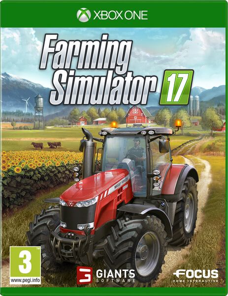 Farming Simulator 17 (Xbox One)