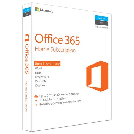 Ms Office 365 Home