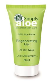 simply aloe botanical skin care