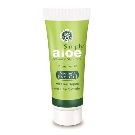 simply aloe botanical skin care