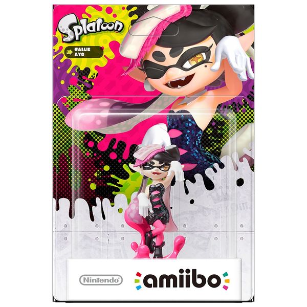 Splatoon Callie (Amiibo)