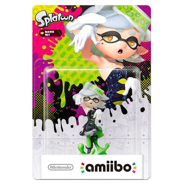 Splatoon Marie (Amiibo)