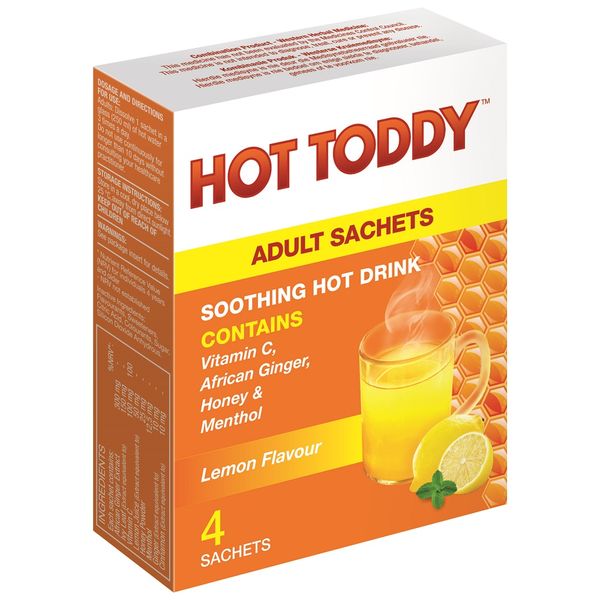 Hot Toddy Adult Sachets