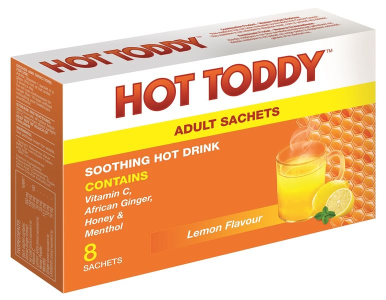 Hot Toddy Adult Sachets