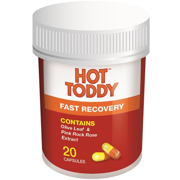 Hot Toddy Fast Recovery