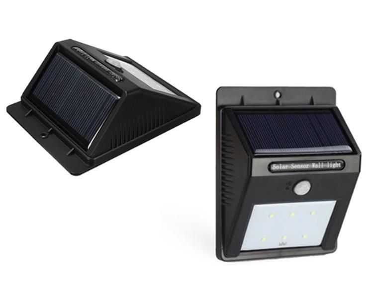 Solar Sensor Wall Light Set Of 2 | Shop Today. Get it Tomorrow ...