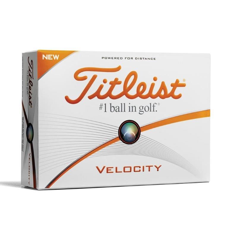 Titleist Velocity Golf Balls (Per 3 Dozen) Shop Today. Get it
