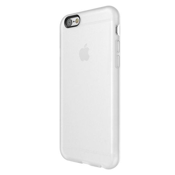 SWITCHEASY Numbers PC Case for iPhone 6S - Frost White