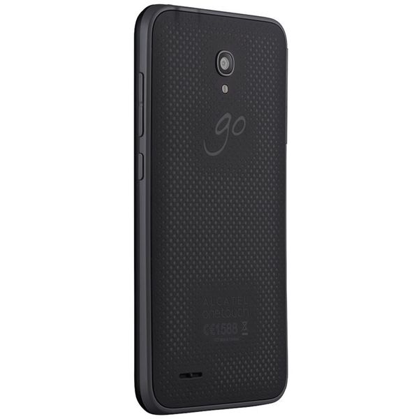 Alcatel Go Play Black &amp; Grey Smartphone