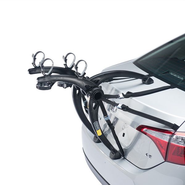 Saris Bones 2-Bike Rack Black