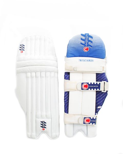 County Wizard Leg Pads Mens Right Hand