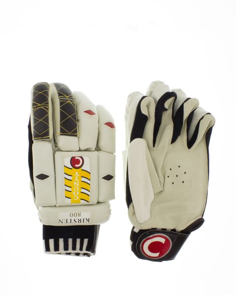County Kirsten 800 Batting Gloves Mens Right Hand