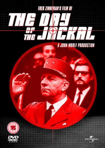 Day of the Jackal(DVD)