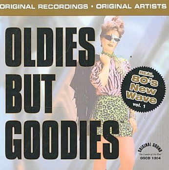 Series 13 Of Best Re - Eighties New Wave Vol 1 (CD)