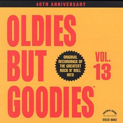 Various - Oldies But Goodies Vol 13 (CD)