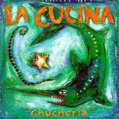 Chucheria (CD / Album)