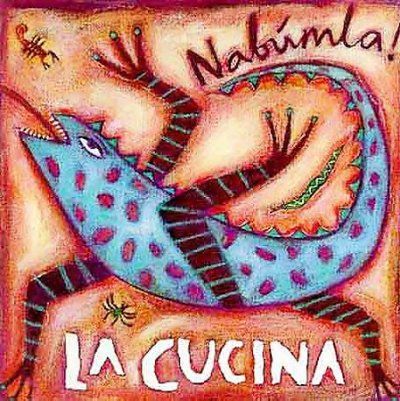Nabumla (CD / Album)