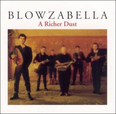 Richer Dust - (Import CD)