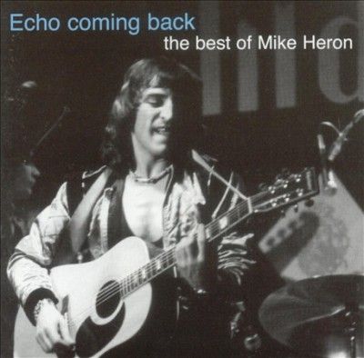 Echo Coming Back: The Best Of (CD / Album)
