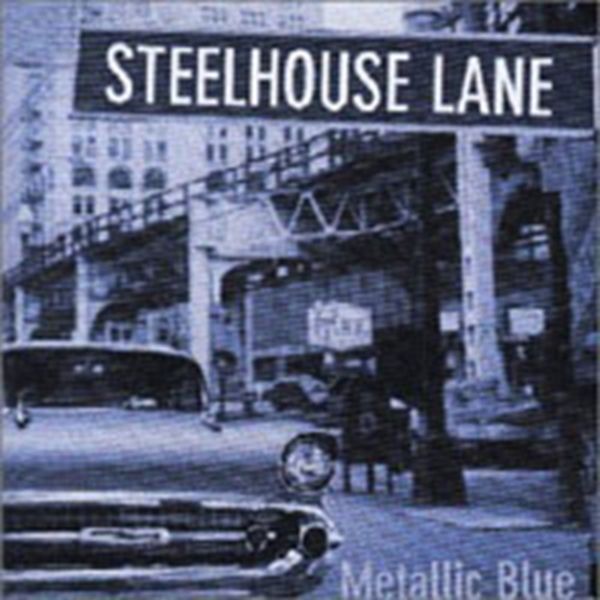 Metallic Blue (CD / Album)
