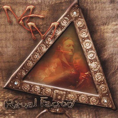 Ritual Factory (CD / Album)