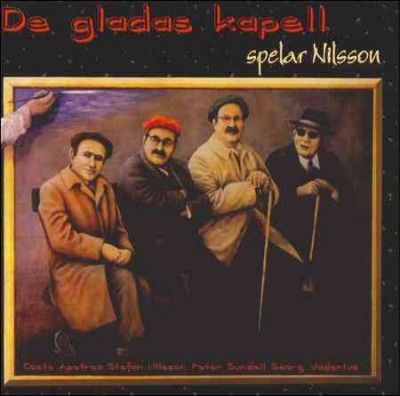 Spelar Nilsson (CD / Album)