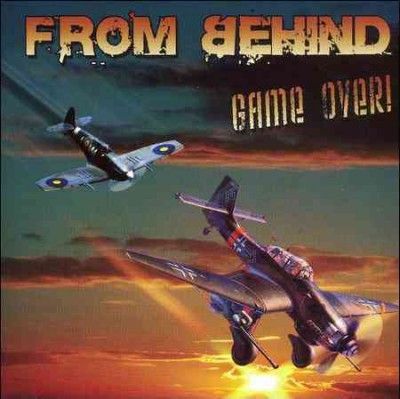 Game Over (CD / Album)