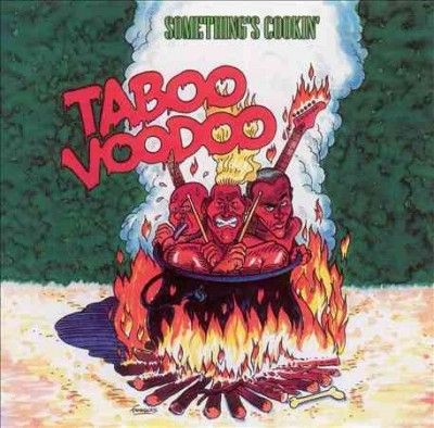 Something's Cooking (CD / Album)