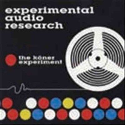 E.A.R. - Koner Experiment (CD)
