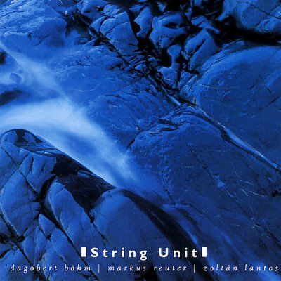 Dagobert Bohm - String Unit (CD)