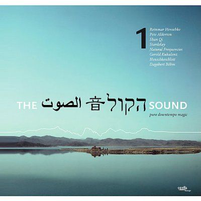 Sound Vol. 1, The: Pure Downtempo Magic (CD / Album)