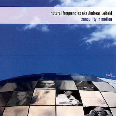 Natural Frequencies - Tranquility In Motion (CD)