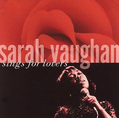 Sarah Vaughan - Sings For Lovers (CD)