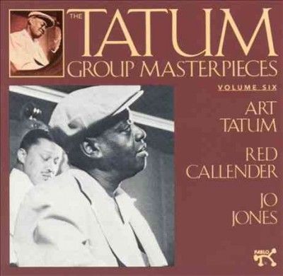 Art Tatum - Tatum Group Masterpieces Vol 6 (CD)
