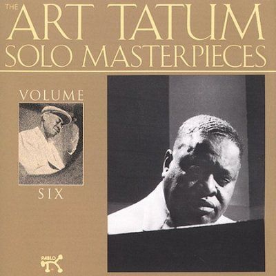 Art Tatum - Art Tatum Solo Masterpieces Vol. 6 (CD)
