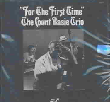 Count Basie - For The First Time (CD)