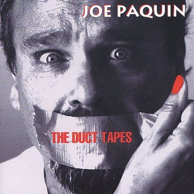 Joe Paquin - Duct Tapes (CD)