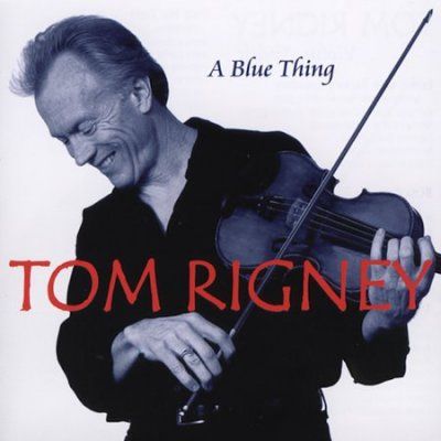 Tom Rigney - Blue Thing (CD)