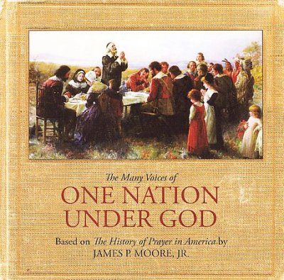 Various - Many Voices Of One Nation Under God (CD)