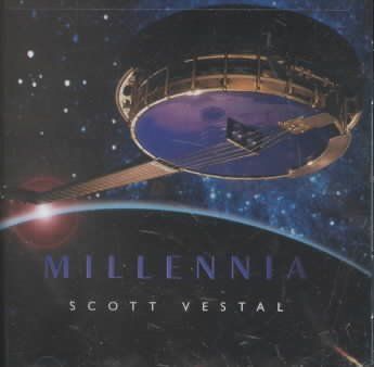 Scott Vestal - Millennia (CD)