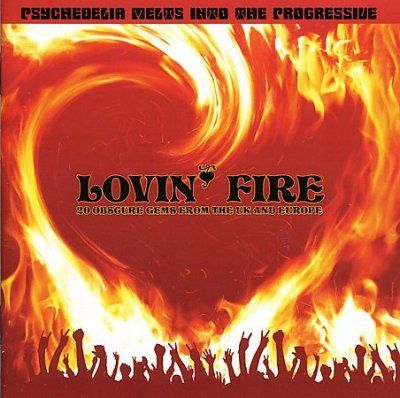 Lovin' Fire (CD / Album)