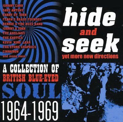Various - Hide &amp; Seek: Collection Of British Blu (CD)