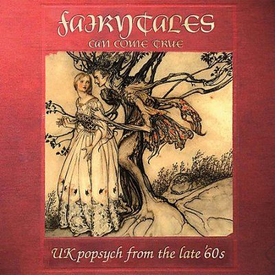 Various - Fairytales Can Come True: Uk Popsych F (CD)