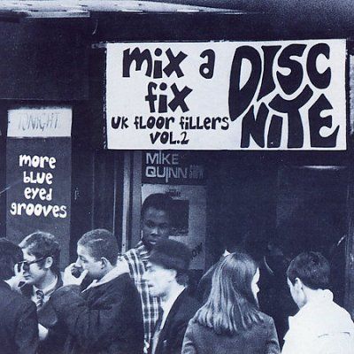 Various - Mix A Fix: Uk Floor Fillers Vol 2 (CD)