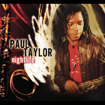 Paul Taylor - Nightlife (CD)