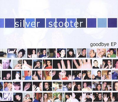 Silver Scooter - Goodbye (CD)