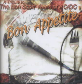 Various - Bon Appetite: Tribute To Bon Scott Yea (CD)